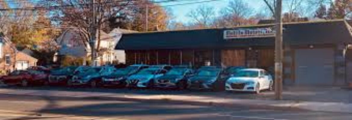 Melillo Motors