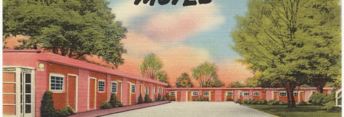 Norwalk Westport Motel
