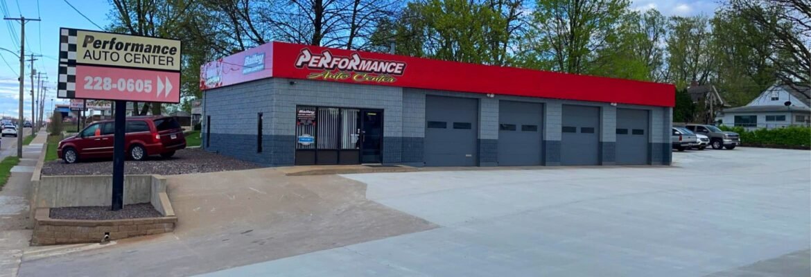 Performance Auto Center