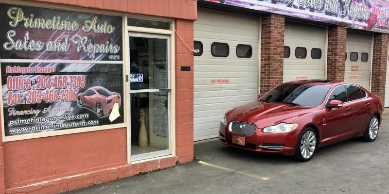 Primetime Auto Sales & Repairs