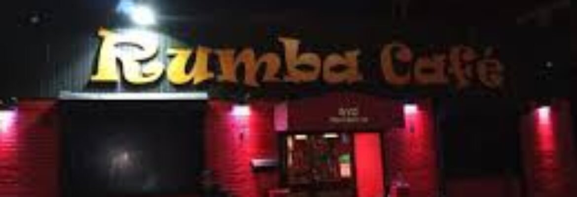 RUMBA CAFE