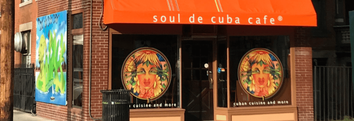 Soul De Cuba Cafe