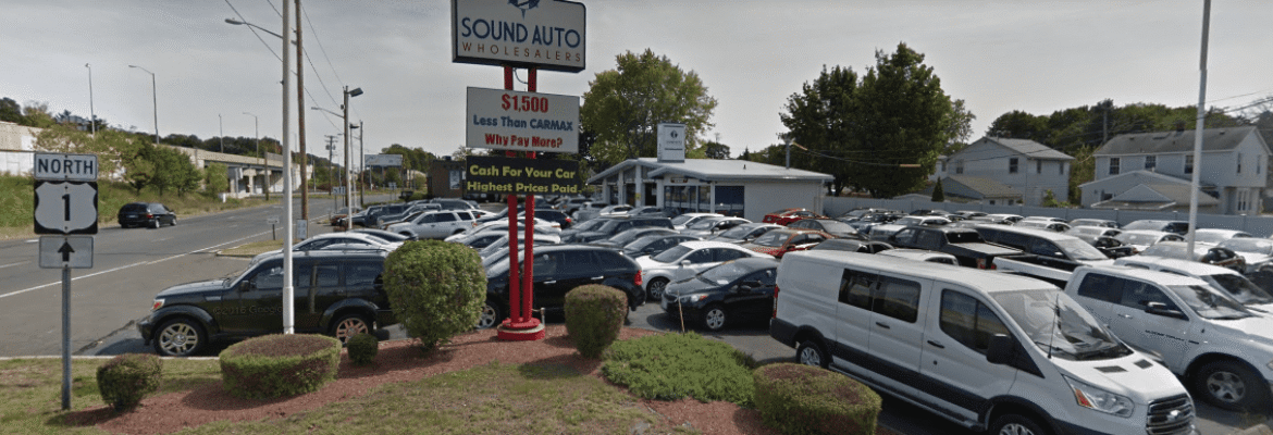 Sound Auto Wholesalers