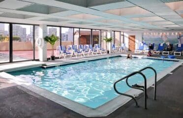 Stamford Marriott Hotel & Spa