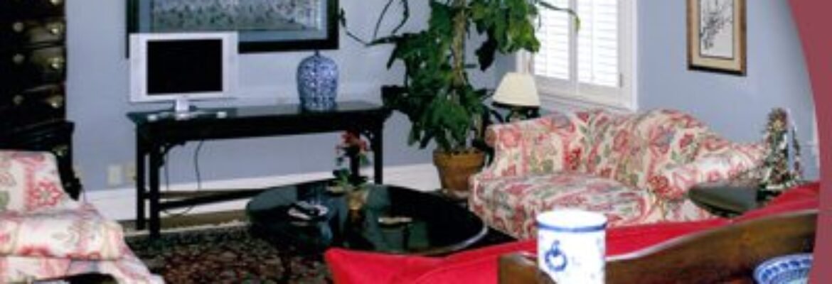 The Dana-Holcombe House