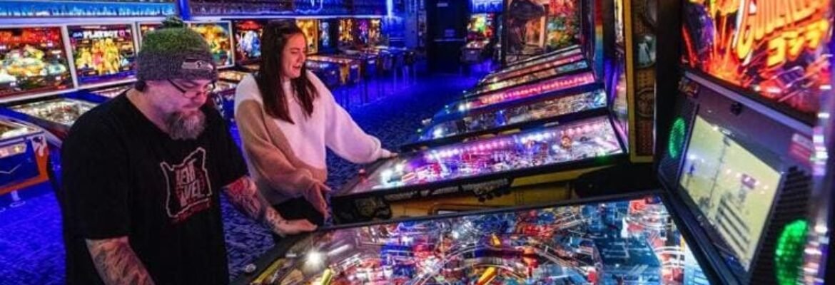 The Pinball Store