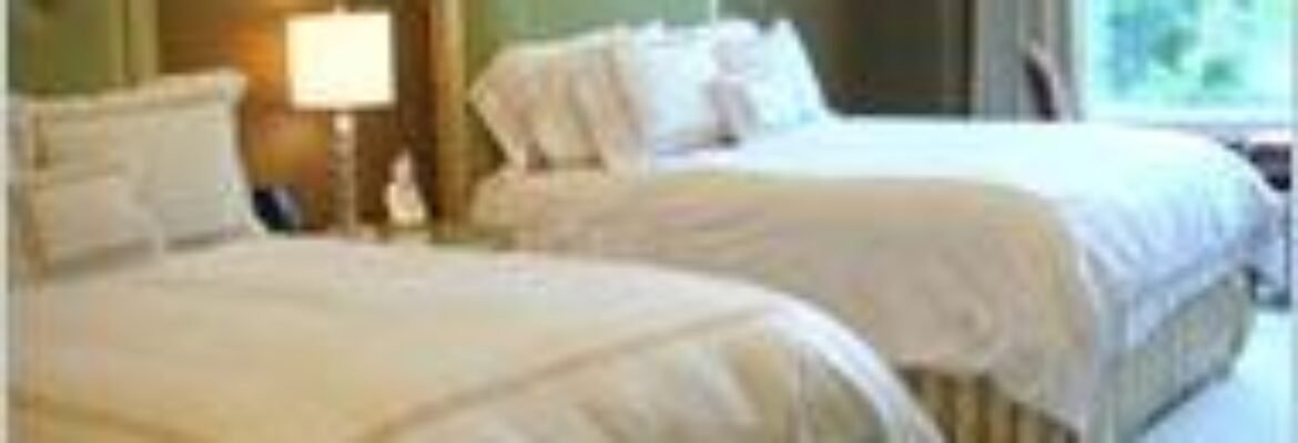 The Rocky River Inn