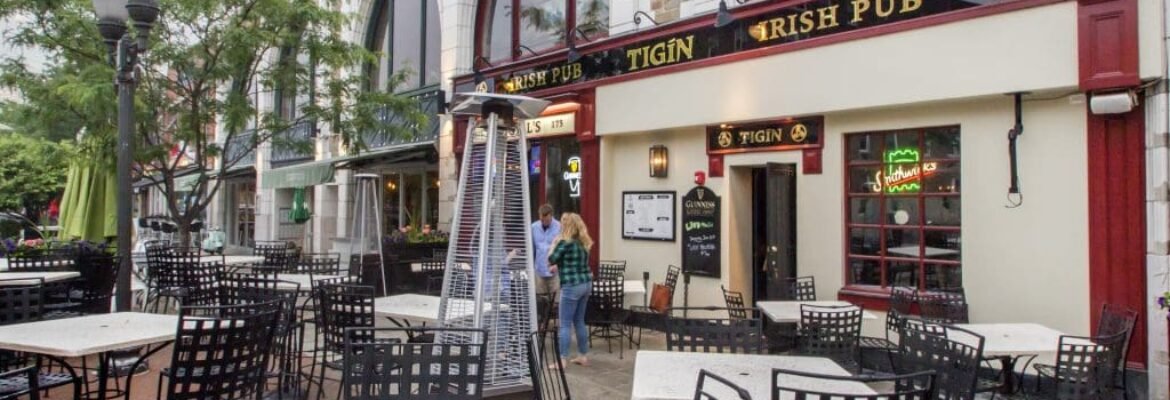 Tigín Irish Pub