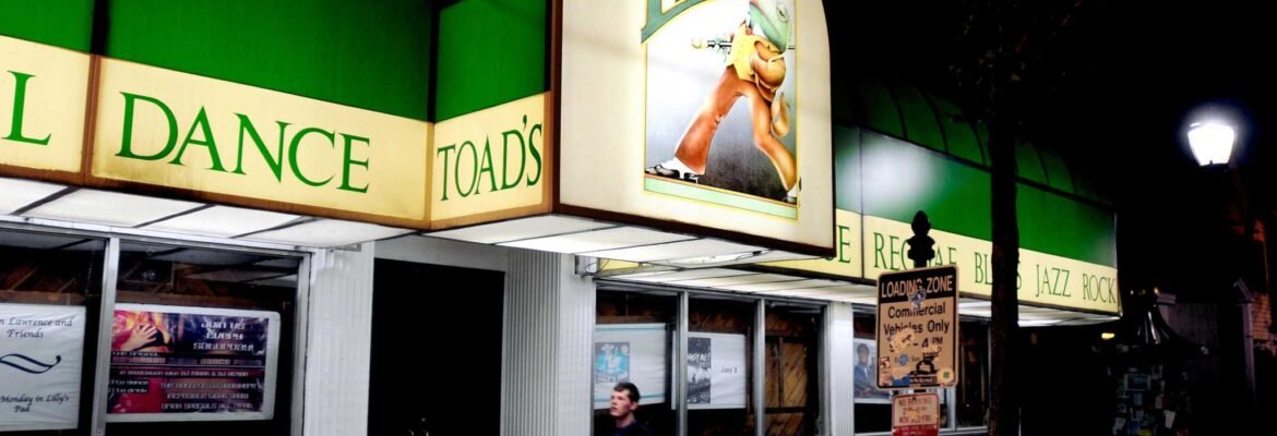 Toads Place