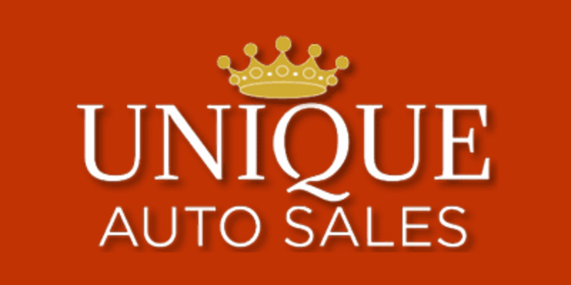 Unique Auto Sales – Used Cars