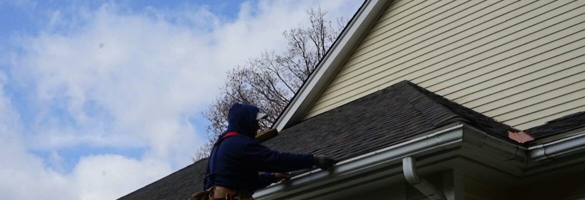 V. Nanfito Roofing & Siding